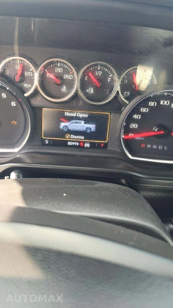 2020 Chevrolet Silverado 1500 RST Crew Cab Medium Bed 1SP - miniatura 21