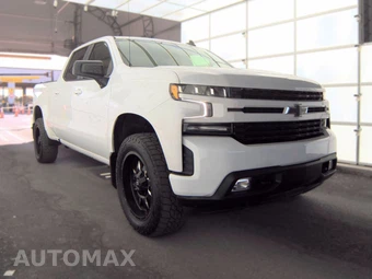2020 Chevrolet Silverado 1500 RST Crew Cab Medium Bed 1SP - miniatura 3