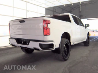 2020 Chevrolet Silverado 1500 RST Crew Cab Medium Bed 1SP - miniatura 4