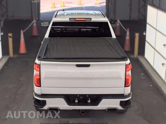2020 Chevrolet Silverado 1500 RST Crew Cab Medium Bed 1SP - miniatura 5