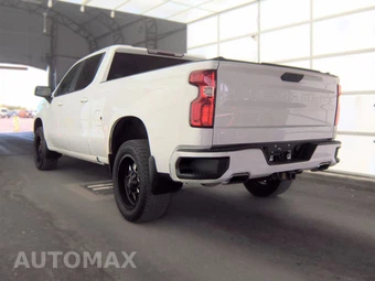 2020 Chevrolet Silverado 1500 RST Crew Cab Medium Bed 1SP - miniatura 6