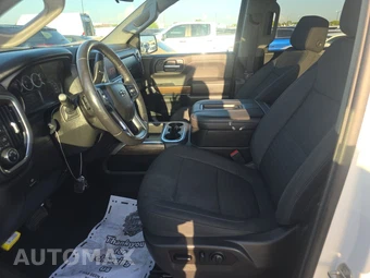 2020 Chevrolet Silverado 1500 RST Crew Cab Medium Bed 1SP - miniatura 7
