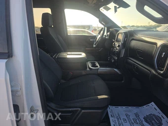 2020 Chevrolet Silverado 1500 RST Crew Cab Medium Bed 1SP - miniatura 8