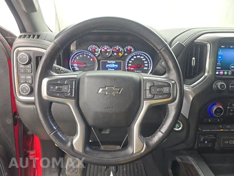 2020 Chevrolet Silverado 1500 RST Crew Cab Medium Bed 1SP - miniatura 10