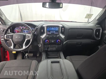 2020 Chevrolet Silverado 1500 RST Crew Cab Medium Bed 1SP - miniatura 11