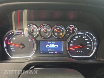2020 Chevrolet Silverado 1500 RST Crew Cab Medium Bed 1SP - miniatura 12
