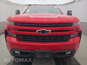 2020 Chevrolet Silverado 1500 RST Crew Cab Medium Bed 1SP - miniatura 2