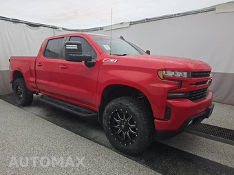 2020 Chevrolet Silverado 1500 RST Crew Cab Medium Bed 1SP - miniatura 3