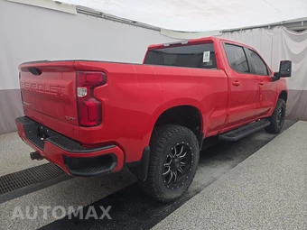 2020 Chevrolet Silverado 1500 RST Crew Cab Medium Bed 1SP - miniatura 4