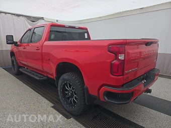 2020 Chevrolet Silverado 1500 RST Crew Cab Medium Bed 1SP - miniatura 6