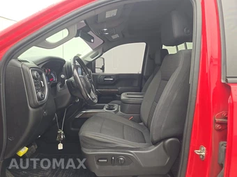 2020 Chevrolet Silverado 1500 RST Crew Cab Medium Bed 1SP - miniatura 7