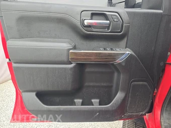 2020 Chevrolet Silverado 1500 RST Crew Cab Medium Bed 1SP - miniatura 9