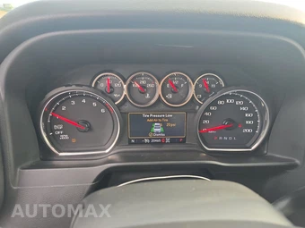 2020 Chevrolet Silverado 1500 RST Crew Cab Medium Bed 1SP - miniatura 12