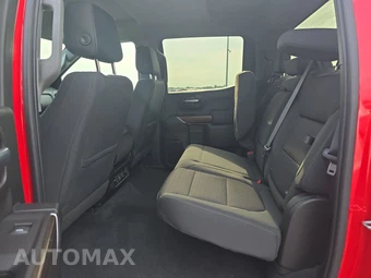 2020 Chevrolet Silverado 1500 RST Crew Cab Medium Bed 1SP - miniatura 13