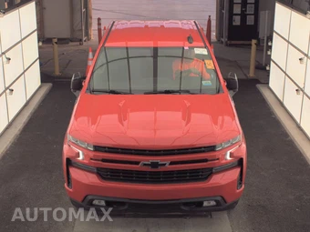 2020 Chevrolet Silverado 1500 RST Crew Cab Medium Bed 1SP - miniatura 2