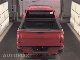 2020 Chevrolet Silverado 1500 RST Crew Cab Medium Bed 1SP - miniatura 5