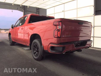 2020 Chevrolet Silverado 1500 RST Crew Cab Medium Bed 1SP - miniatura 6