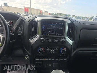 2020 Chevrolet Silverado 1500 RST Crew Cab Medium Bed 1SP - miniatura 10