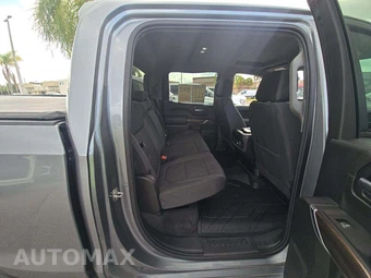 2020 Chevrolet Silverado 1500 RST Crew Cab Medium Bed 1SP - miniatura 16