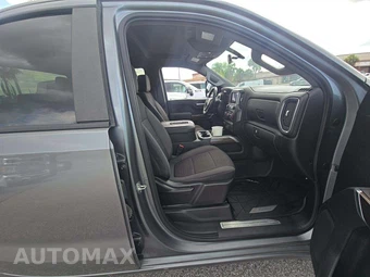 2020 Chevrolet Silverado 1500 RST Crew Cab Medium Bed 1SP - miniatura 18
