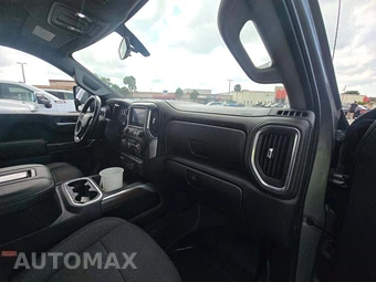 2020 Chevrolet Silverado 1500 RST Crew Cab Medium Bed 1SP - miniatura 19