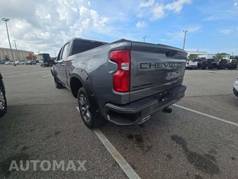 2020 Chevrolet Silverado 1500 RST Crew Cab Medium Bed 1SP - miniatura 2