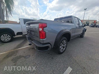 2020 Chevrolet Silverado 1500 RST Crew Cab Medium Bed 1SP - miniatura 3