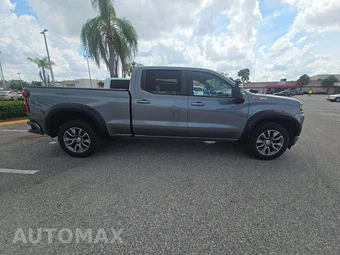 2020 Chevrolet Silverado 1500 RST Crew Cab Medium Bed 1SP - miniatura 4