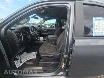 2020 Chevrolet Silverado 1500 RST Crew Cab Medium Bed 1SP - miniatura 6