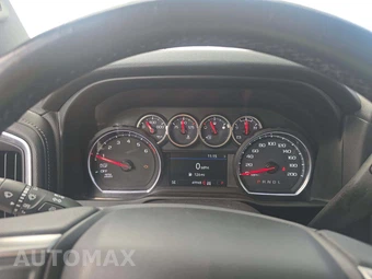 2020 Chevrolet Silverado 1500 RST Crew Cab Medium Bed 1SP - miniatura 9