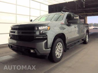 2020 Chevrolet Silverado 1500 RST Crew Cab Medium Bed 1SP