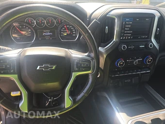 2020 Chevrolet Silverado 1500 RST Crew Cab Medium Bed 1SP - miniatura 11