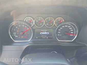 2020 Chevrolet Silverado 1500 RST Crew Cab Medium Bed 1SP - miniatura 12