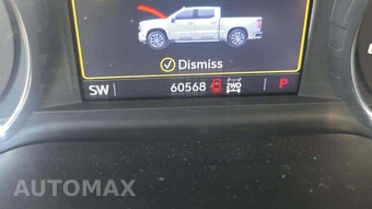 2020 Chevrolet Silverado 1500 RST Crew Cab Medium Bed 1SP - miniatura 19