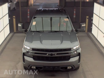 2020 Chevrolet Silverado 1500 RST Crew Cab Medium Bed 1SP - miniatura 2