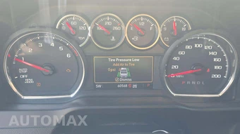 2020 Chevrolet Silverado 1500 RST Crew Cab Medium Bed 1SP - miniatura 24
