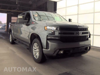 2020 Chevrolet Silverado 1500 RST Crew Cab Medium Bed 1SP - miniatura 3