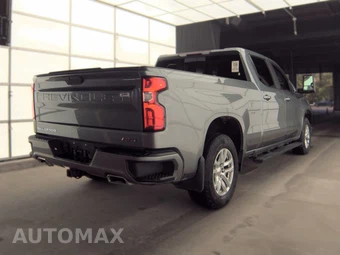 2020 Chevrolet Silverado 1500 RST Crew Cab Medium Bed 1SP - miniatura 4