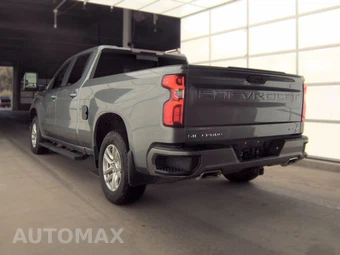2020 Chevrolet Silverado 1500 RST Crew Cab Medium Bed 1SP - miniatura 6