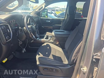 2020 Chevrolet Silverado 1500 RST Crew Cab Medium Bed 1SP - miniatura 7