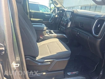 2020 Chevrolet Silverado 1500 RST Crew Cab Medium Bed 1SP - miniatura 8