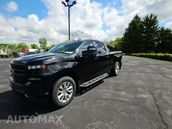 2020 Chevrolet Silverado 1500 RST Crew Cab Medium Bed 1SP - samochód z USA z aukcji Manheim, oferta Kup Teraz w AUTOMAX