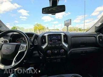2020 Chevrolet Silverado 1500 RST Crew Cab Medium Bed 1SP - miniatura 11