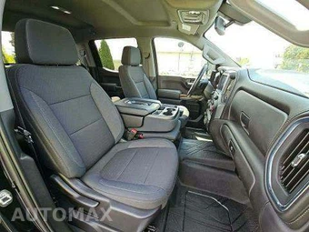 2020 Chevrolet Silverado 1500 RST Crew Cab Medium Bed 1SP - miniatura 19