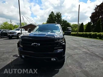 2020 Chevrolet Silverado 1500 RST Crew Cab Medium Bed 1SP - miniatura 2