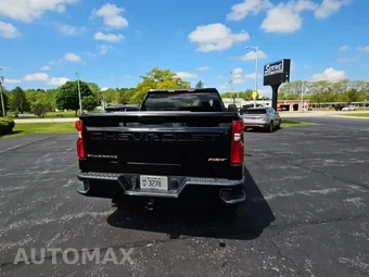 2020 Chevrolet Silverado 1500 RST Crew Cab Medium Bed 1SP - miniatura 4