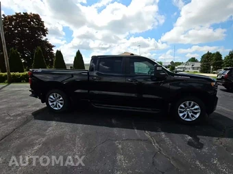 2020 Chevrolet Silverado 1500 RST Crew Cab Medium Bed 1SP - miniatura 5