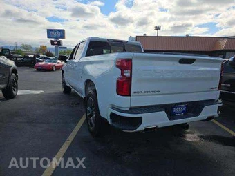 2020 Chevrolet Silverado 1500 RST Crew Cab Medium Bed 1SP - miniatura 3