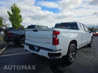 2020 Chevrolet Silverado 1500 RST Crew Cab Medium Bed 1SP - miniatura 4