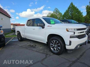 2020 Chevrolet Silverado 1500 RST Crew Cab Medium Bed 1SP - miniatura 5
